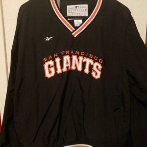 SF Giants Pullover